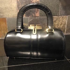 Coret vintage satchel